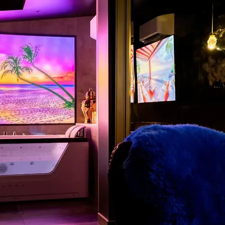 Apartment Oulala, Amour, Parking Prive Et Vive La Vie *