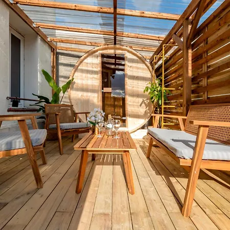 Apartment Oulala, Amour, Parking Prive Et Vive La Vie