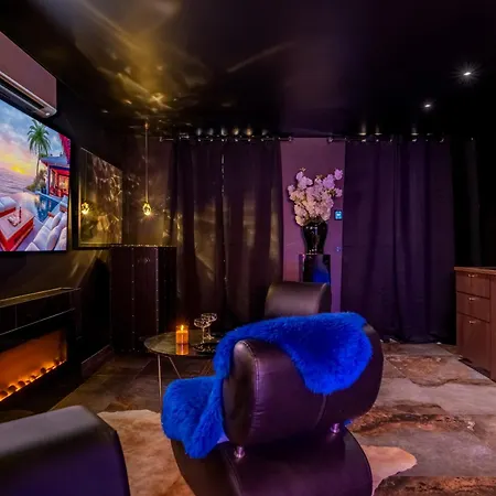 Apartamento Oulala, Amour, Parking Prive Et Vive La Vie