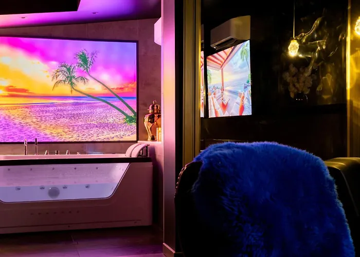 Apartment Oulala, Amour, Parking Prive Et Vive La Vie *