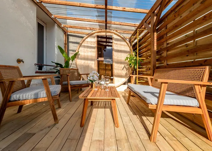 Apartamento Oulala, Amour, Parking Prive Et Vive La Vie