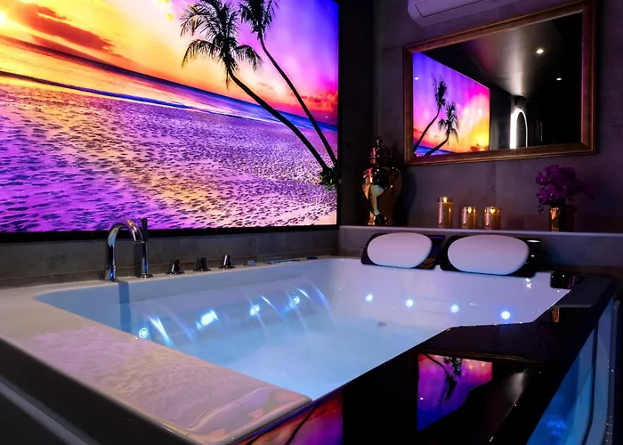 Apartamento Oulala, Amour, Parking Prive Et Vive La Vie Ruão