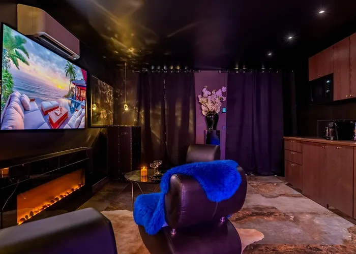 Apartamento Oulala, Amour, Parking Prive Et Vive La Vie